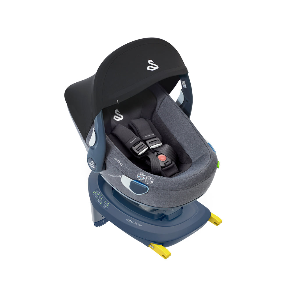 Swandoo Albert i-Size Baby Car Seat