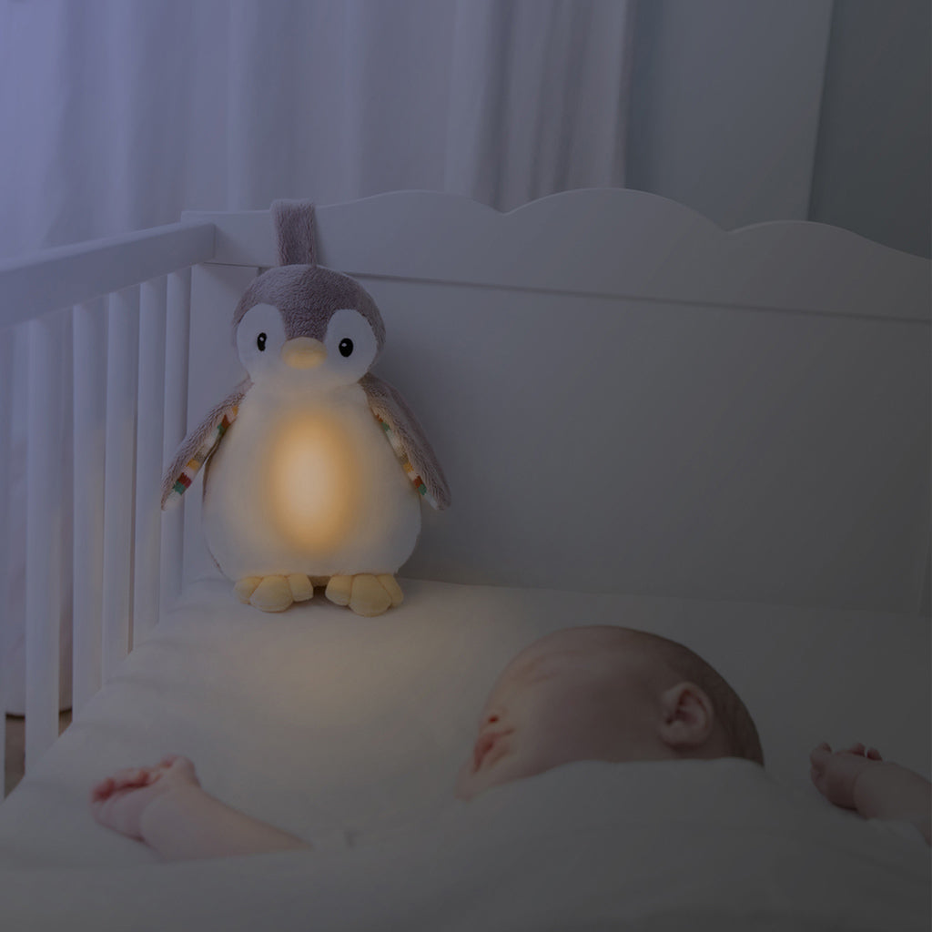 Zazu Baby Sleep Shusher - Phoebe Penguin