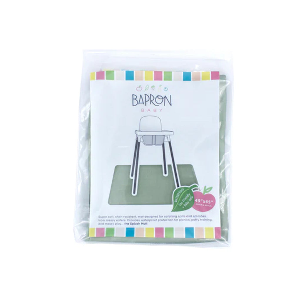 Bapron Splash Mat