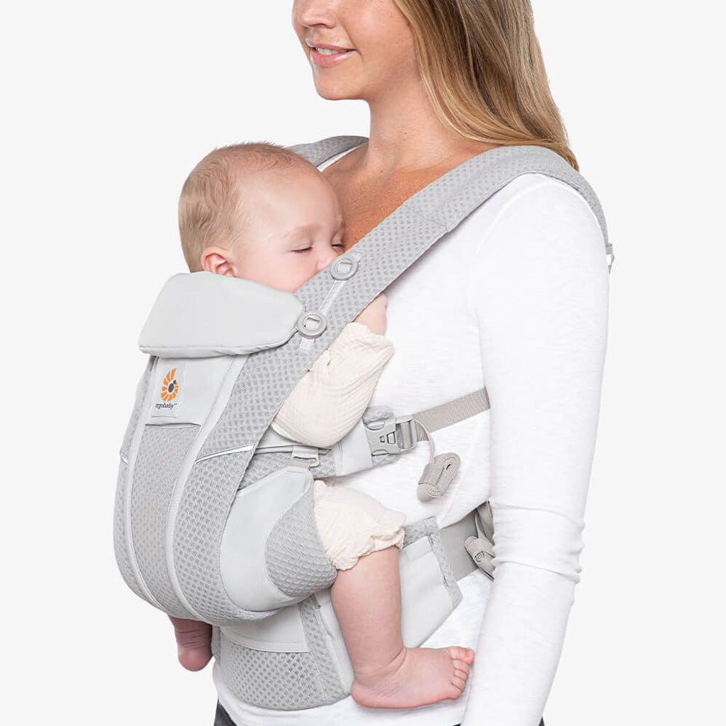 Ergobaby Omni Breeze Baby Carrier