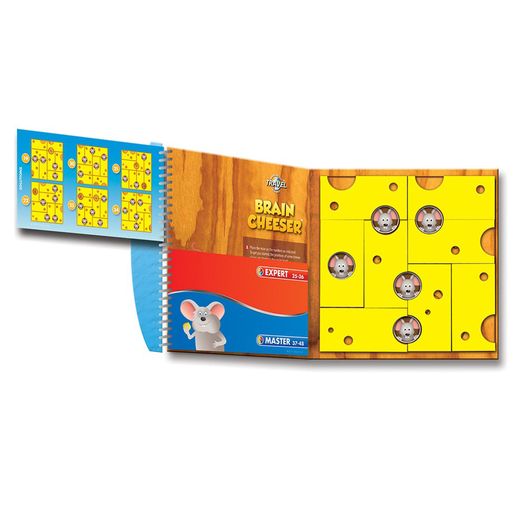 Smart Games Brain Cheeser