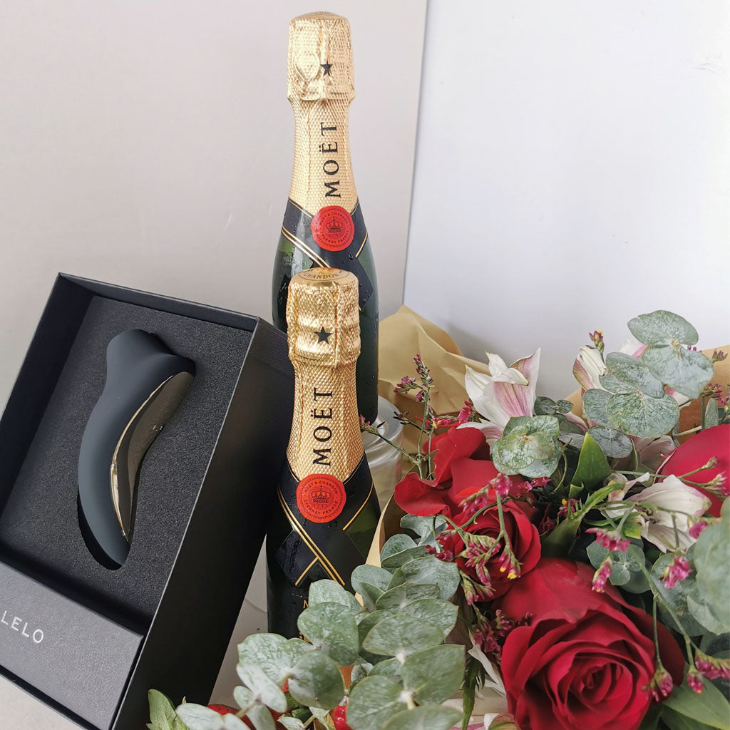 Valentines Day Hamper