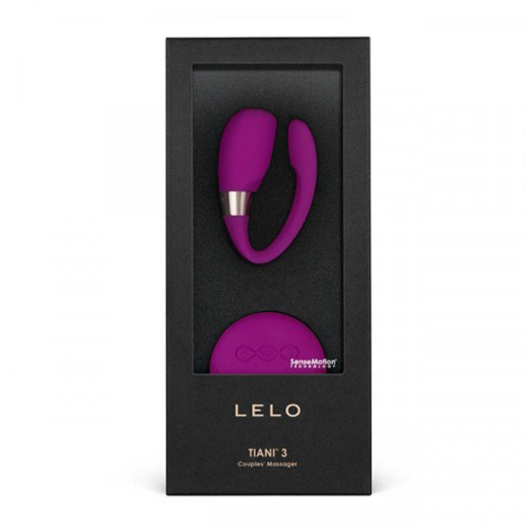 LELO TIANI™ 3 Massager for Couple