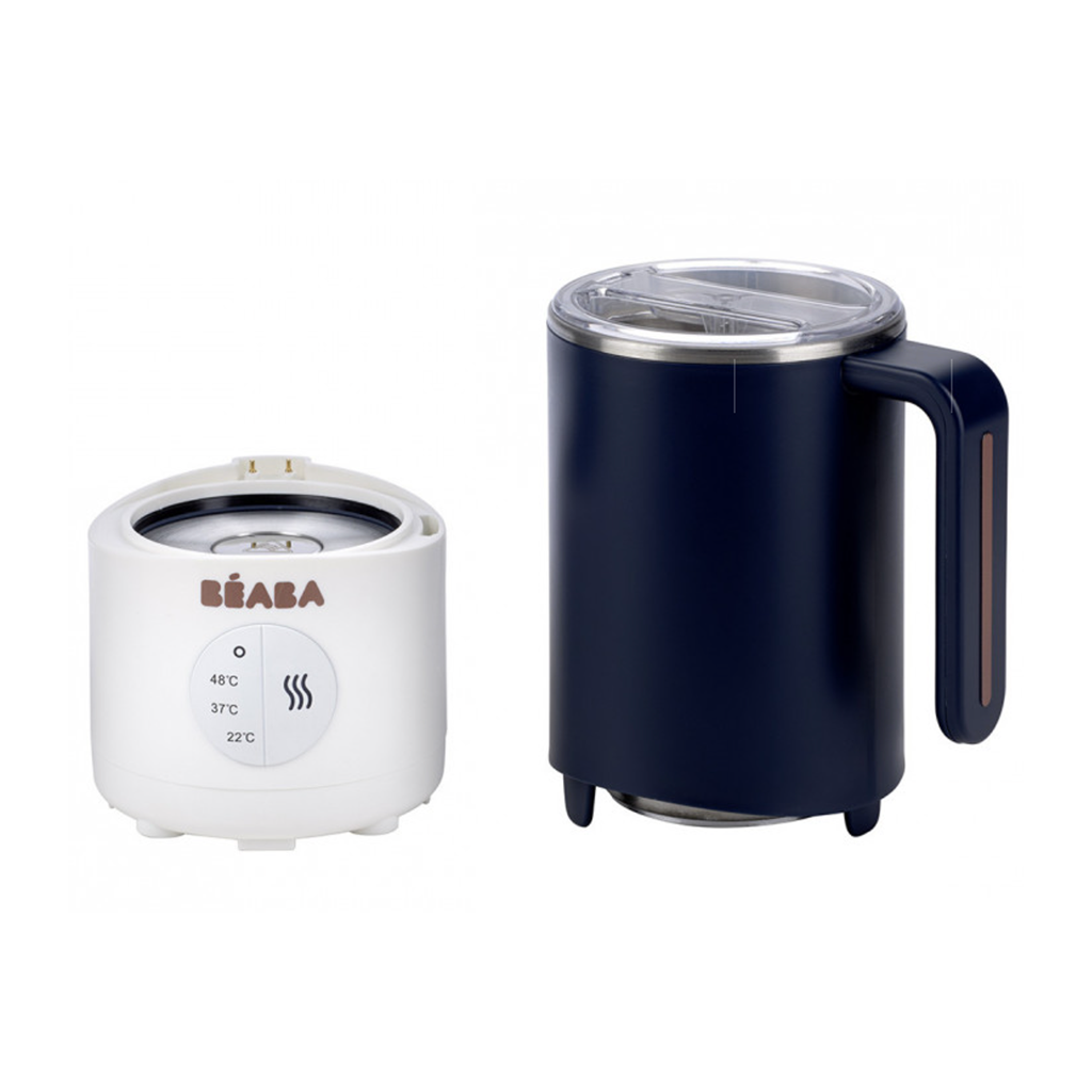 Beaba Milk Prep Beverage Maker (Night Blue)