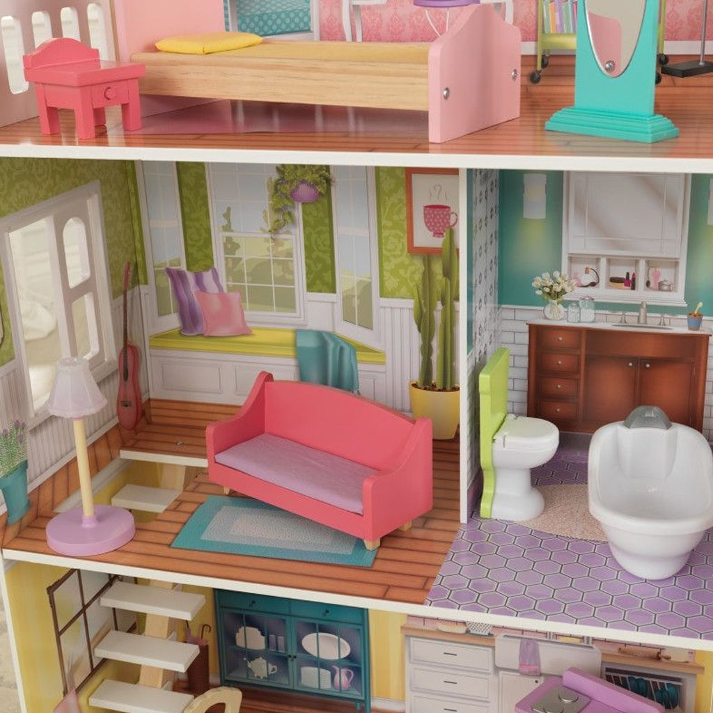 KidKraft Poppy Dollhouse