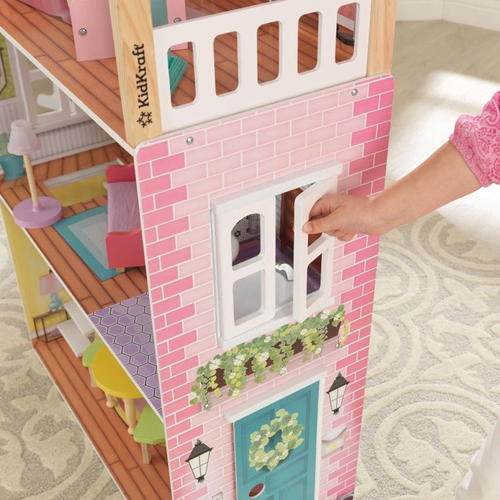 KidKraft Poppy Dollhouse