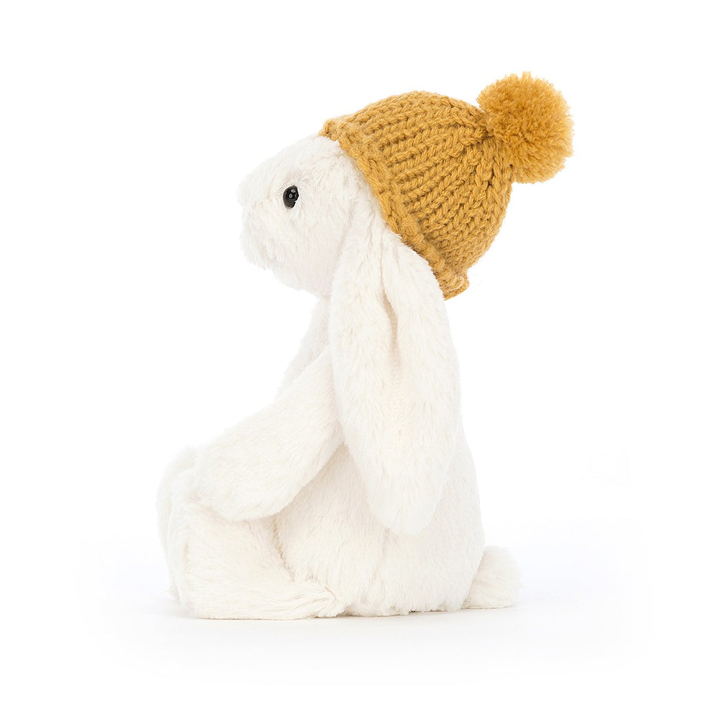 Jellycat Bashful Toasty Bunny Cream