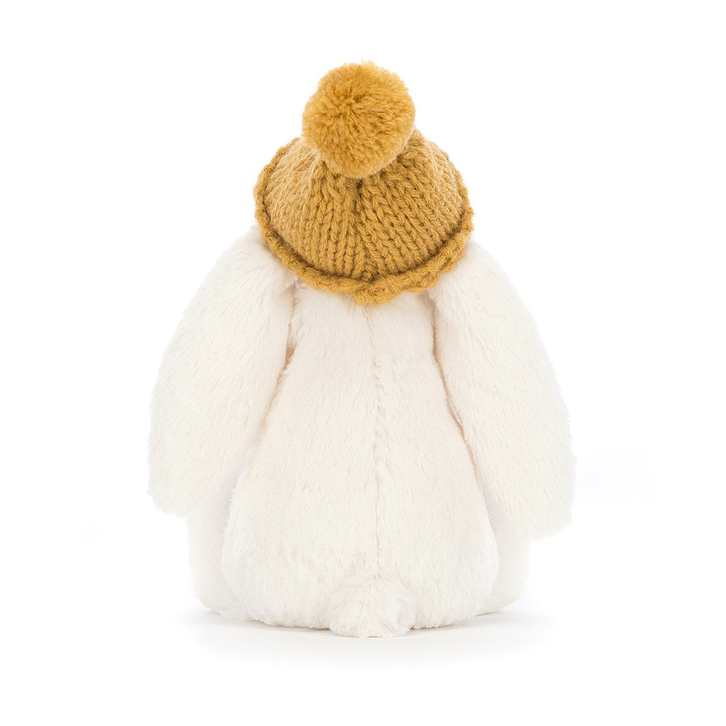 Jellycat Bashful Toasty Bunny Cream