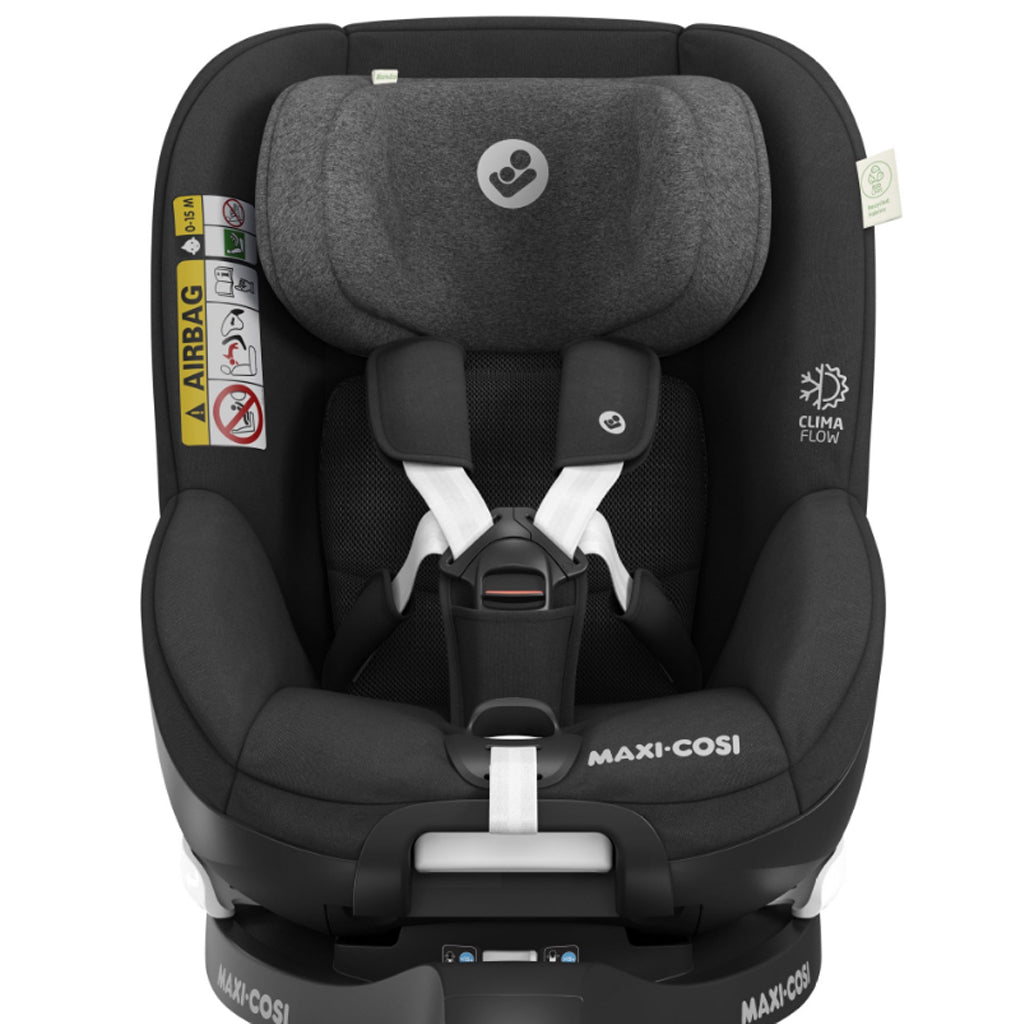 Maxi-Cosi Mica Pro Eco i-Size Car Seat - Authentic Black