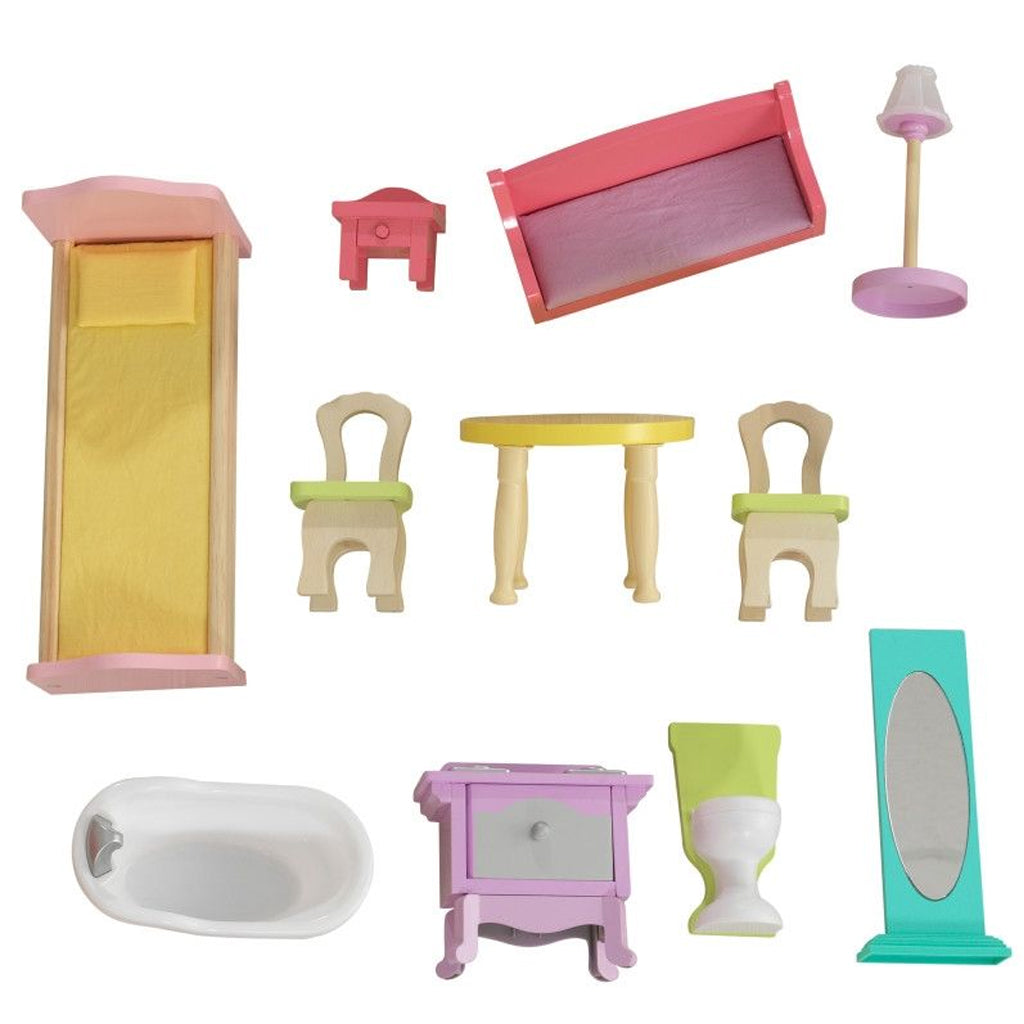 KidKraft Poppy Dollhouse