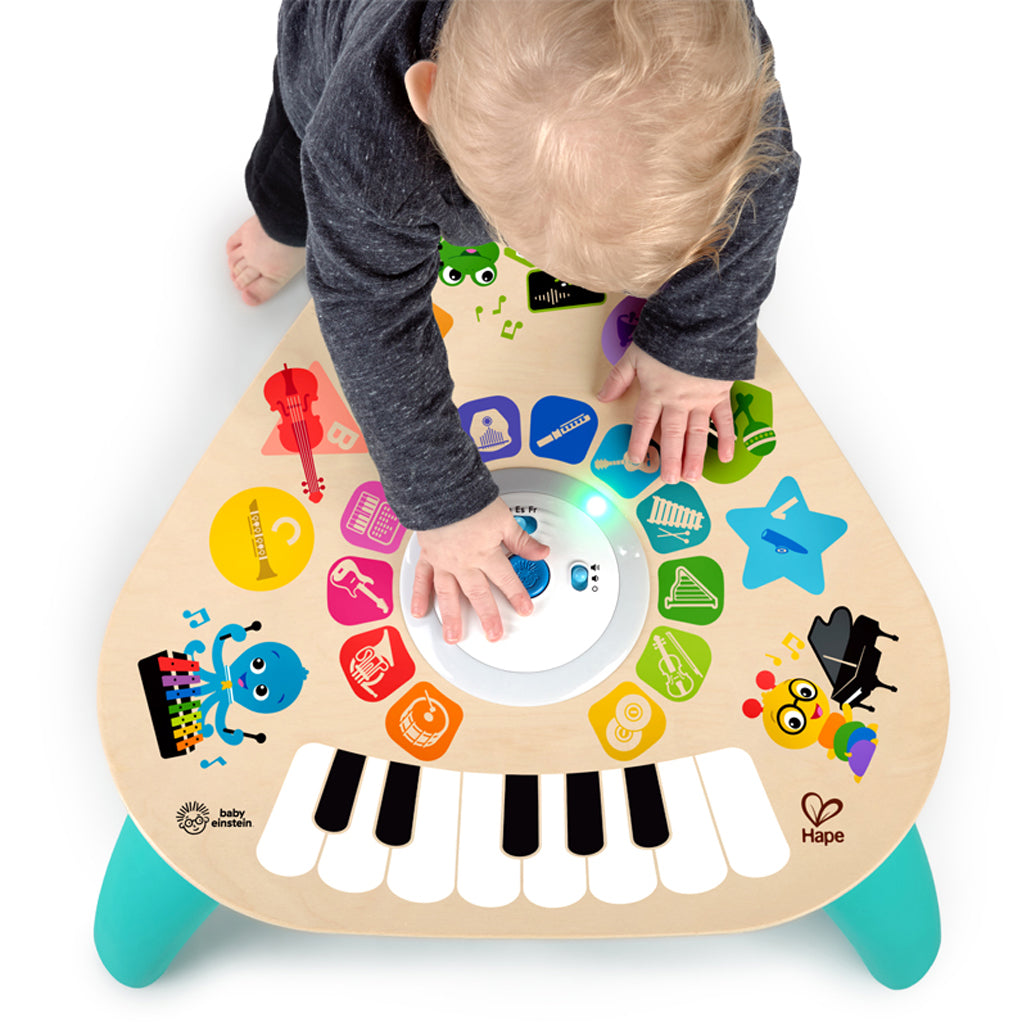 Hape Clever Composer Tune Table™ Magic Touch™ Activity Toy