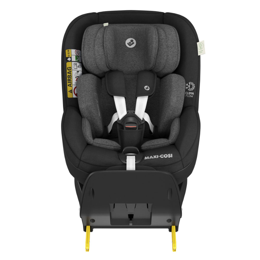 Maxi-Cosi Mica Pro Eco i-Size Car Seat - Authentic Black