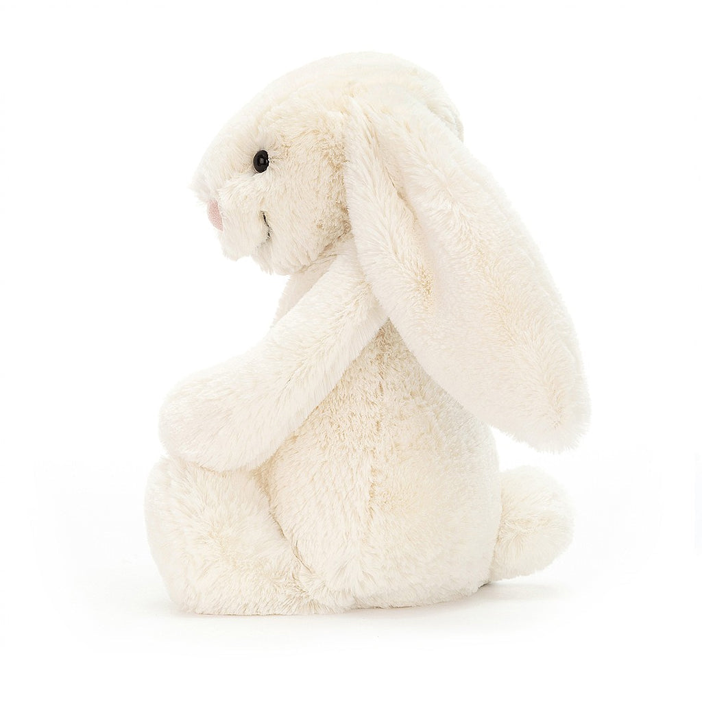 Jellycat Bashful Cream Bunny Small