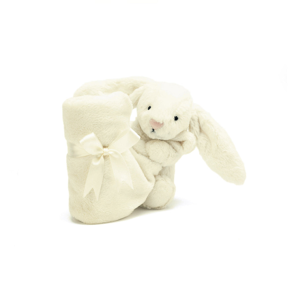 Jellycat Bashful Cream Bunny Soother