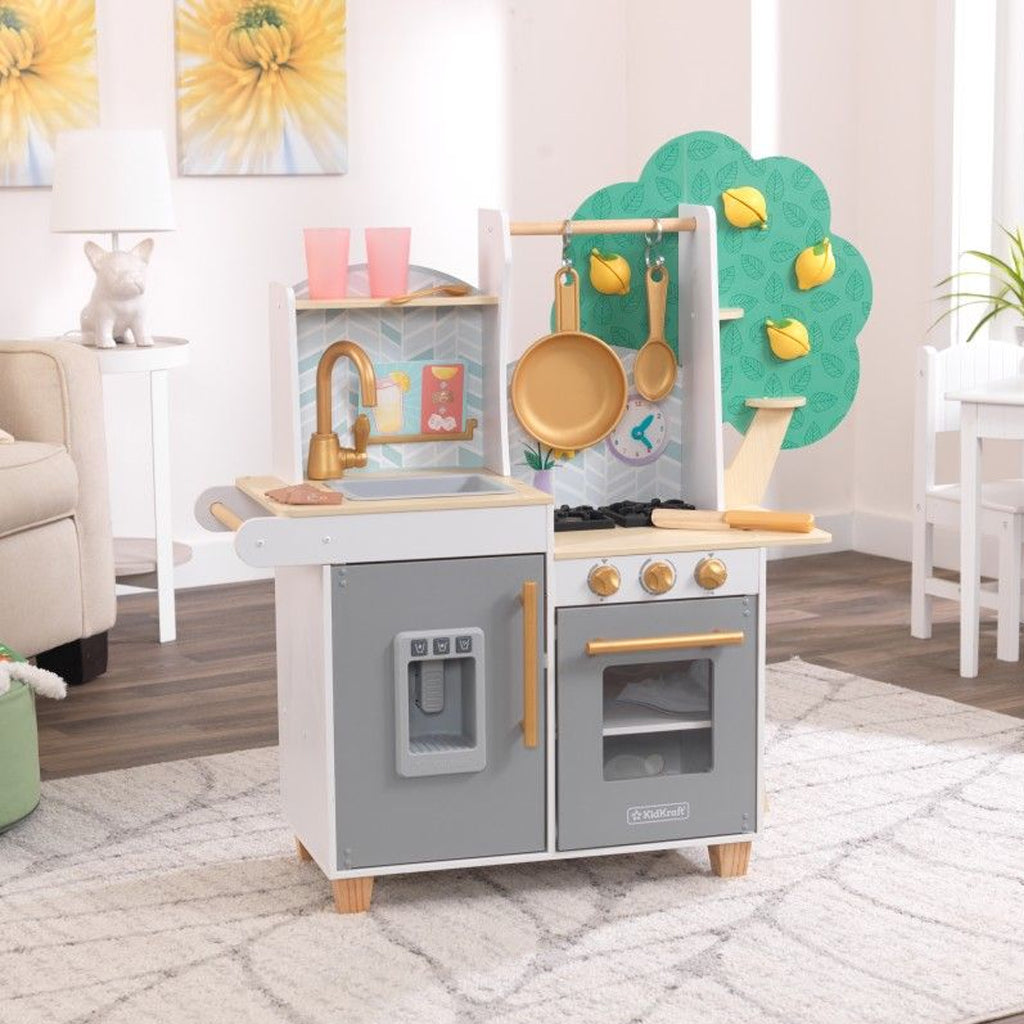 KidKraft Happy Harvest Play Kitchen