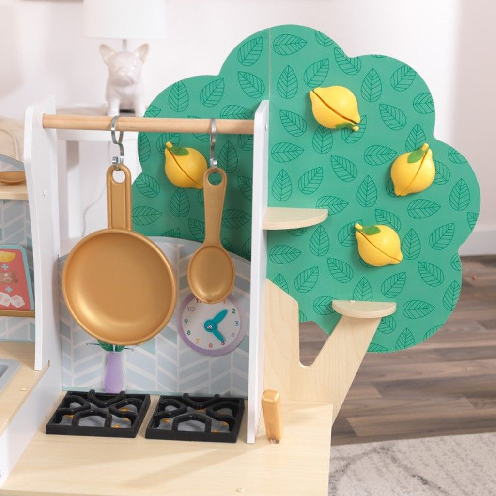 KidKraft Happy Harvest Play Kitchen