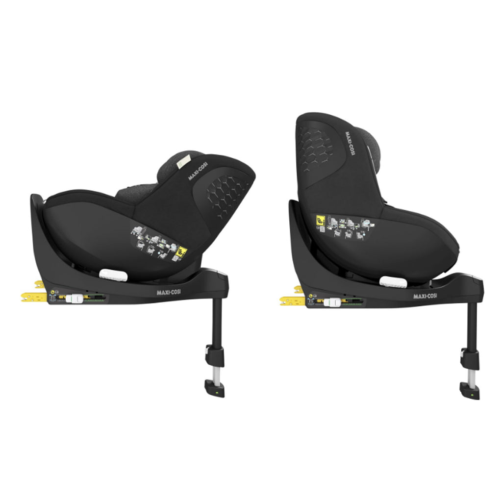 Maxi-Cosi Mica Pro Eco i-Size Car Seat - Authentic Black