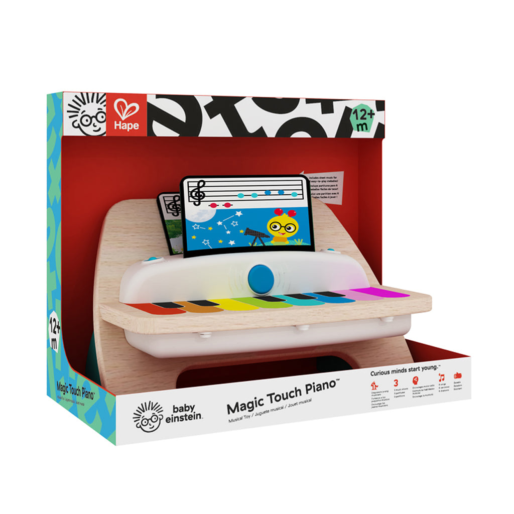 Hape Cal’s First Melodies™ Magic Touch™ Piano