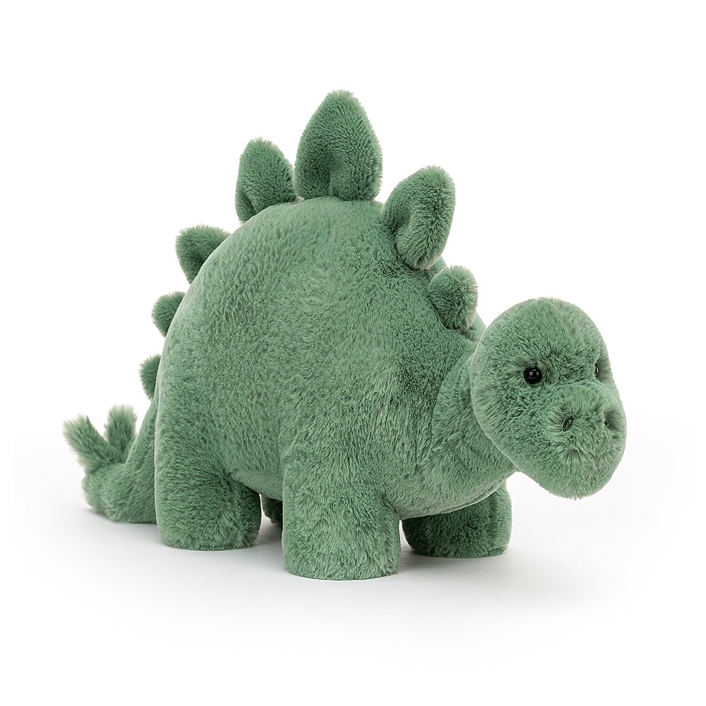 Jellycat Fossilly Stegosaurus