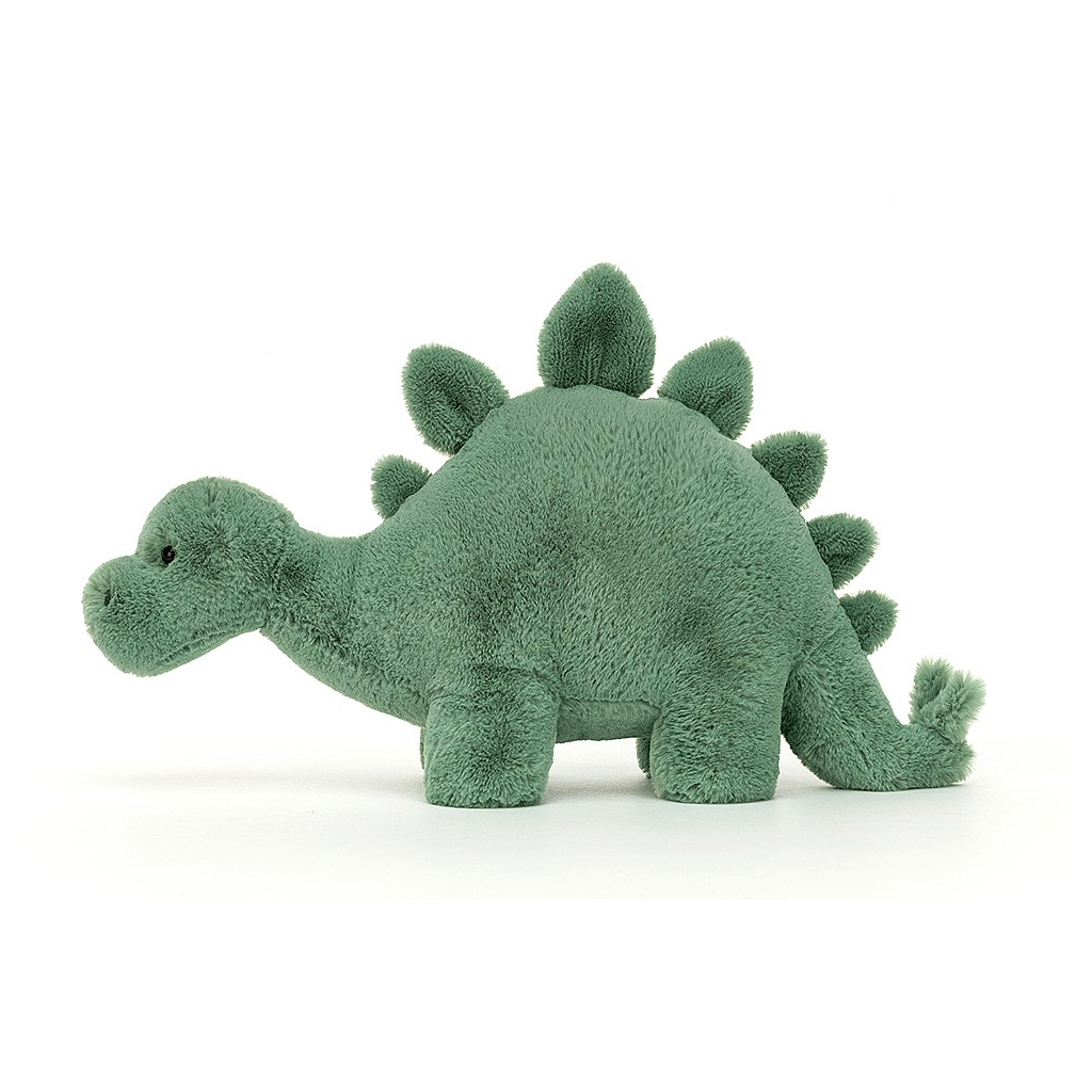 Jellycat Fossilly Stegosaurus