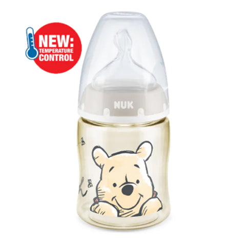 NUK  Disney Winnie the Pooh PPSU Bottle with Temperature Control