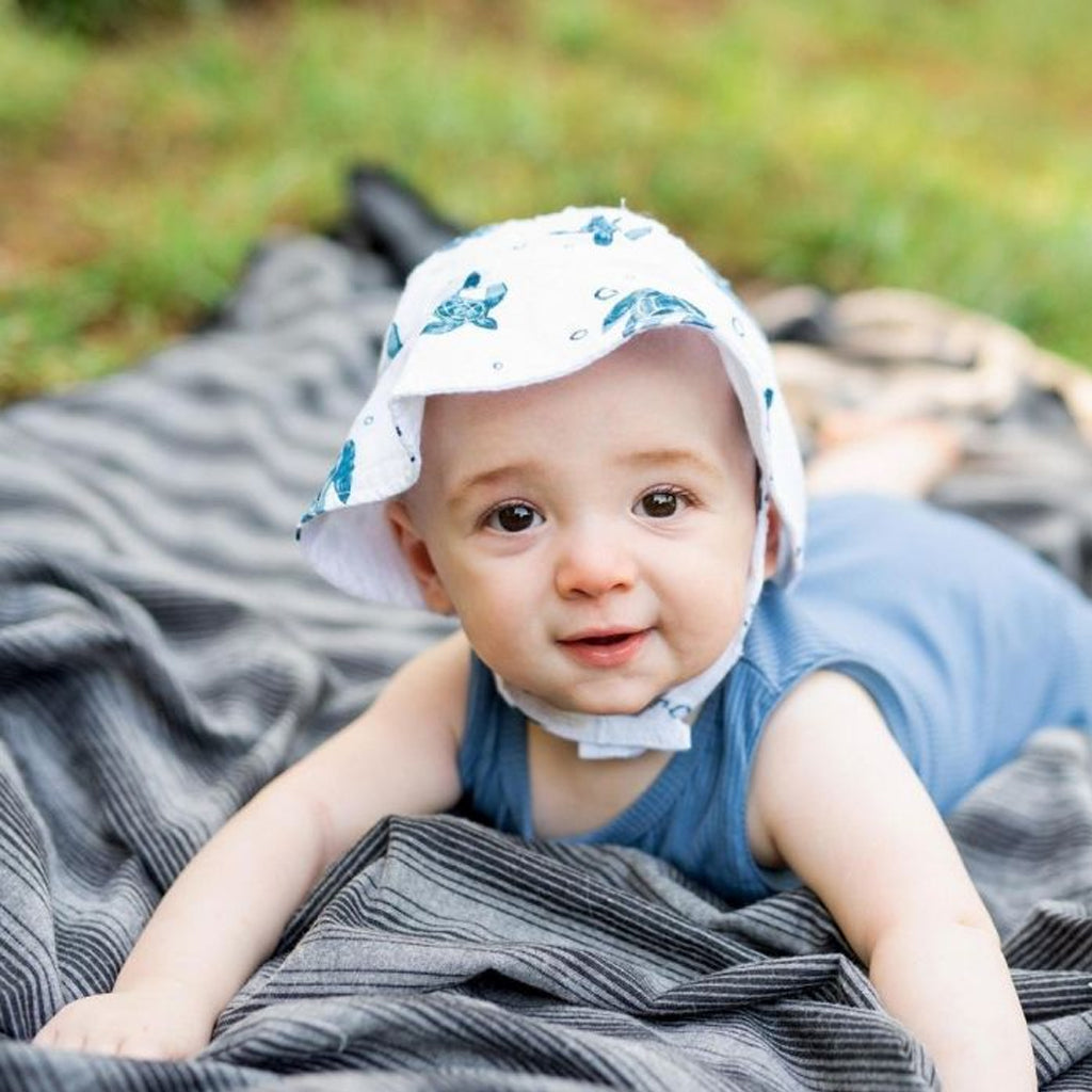 Bebe Au Lait Bamboo Blend Sun Hat