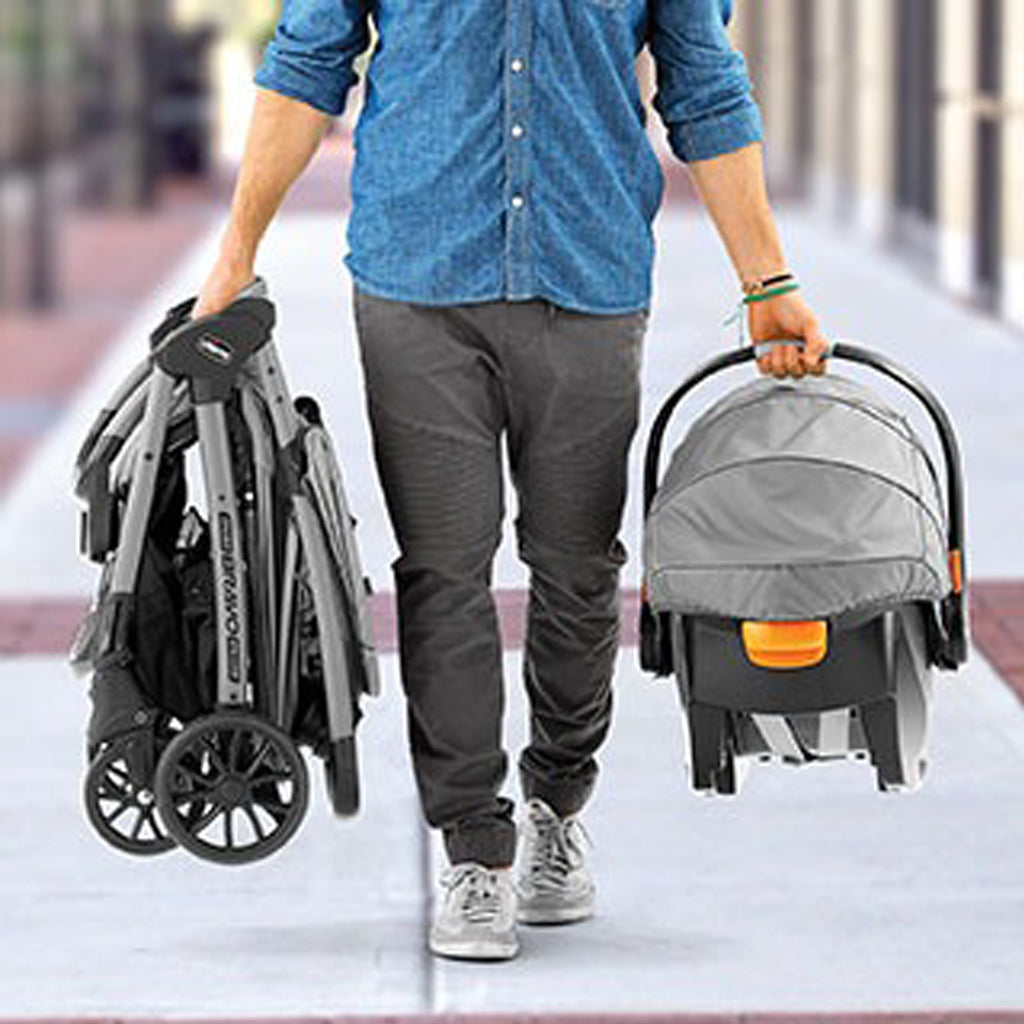 Chicco MINI BRAVO PLUS Travel System