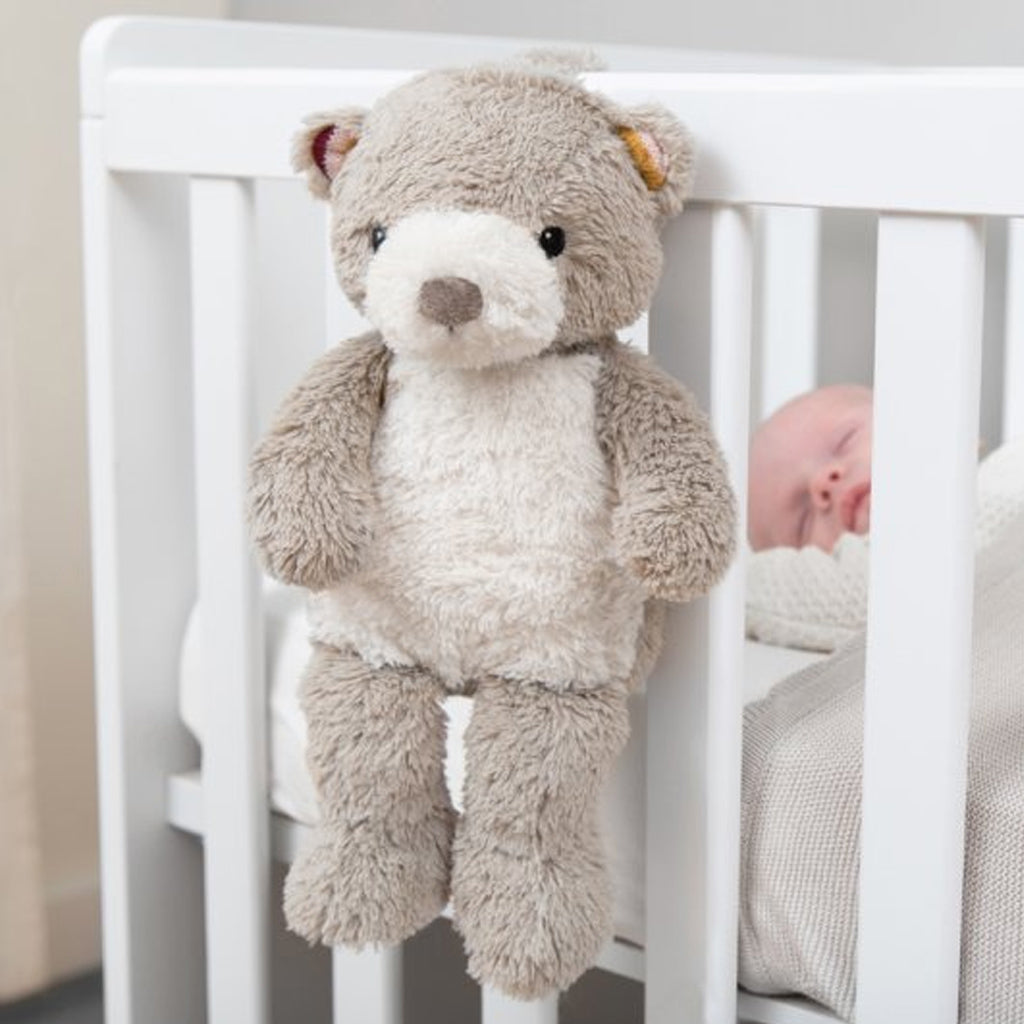 Zazu Baby Sleep Shusher - Bruno Bear