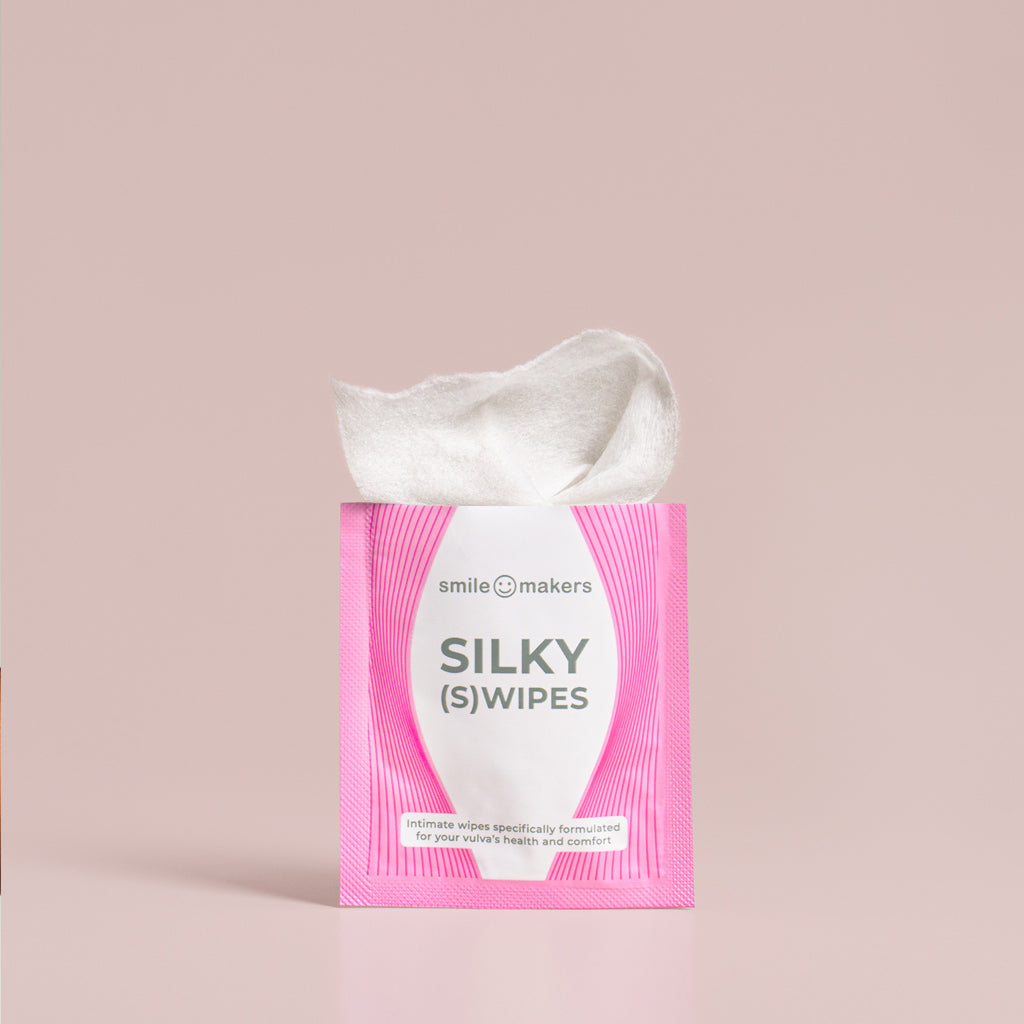 Smile Makers Silky (S)Wipes