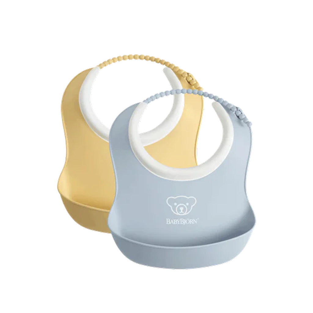 Babybjorn Small Baby Bib - 2Packs