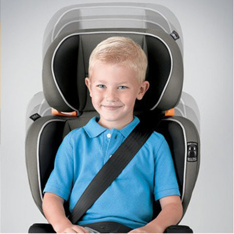 Chicco KIDFIT Belt-Positioning Booster Seat - Atmosphere