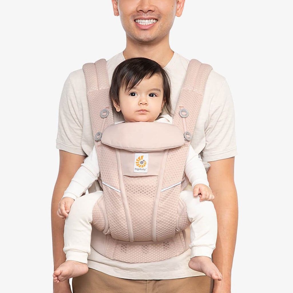 Ergobaby Omni Breeze Baby Carrier