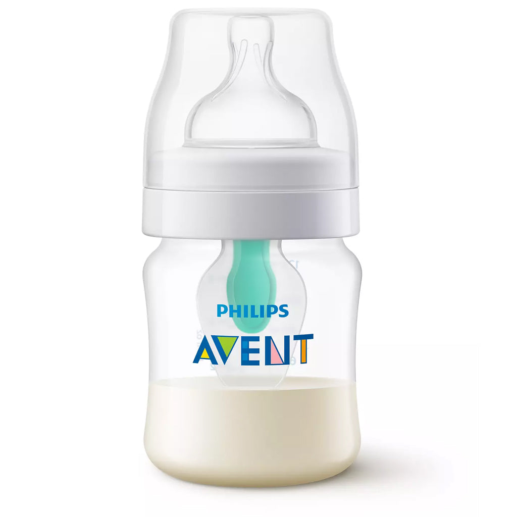 Avent Anti-colic PP Single Bottle with AirFree Vent 125ml