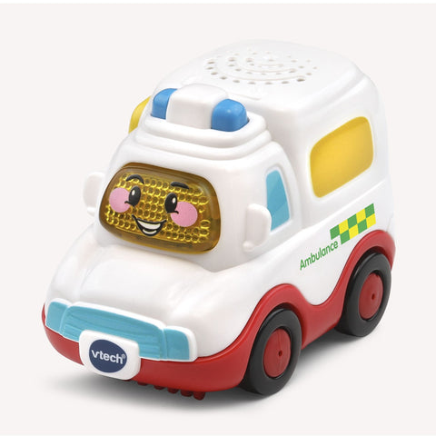 Vtech Toot Toot Drivers Ambulance