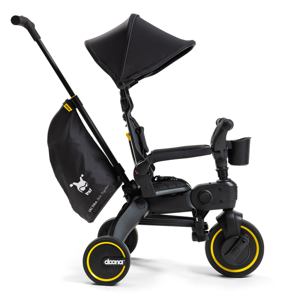 Doona Liki Trike S5 Midnight (Limited Edition)