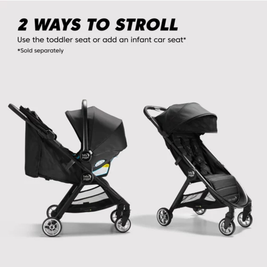 Baby Jogger Stroller City Tour 2