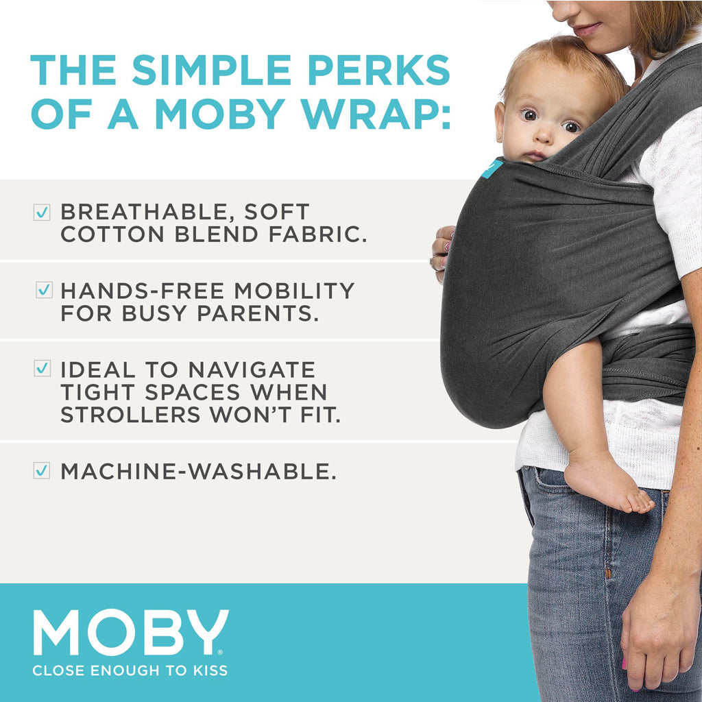 Moby Evolution Wrap Motherswork Singapore - Main Image