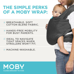 Moby Evolution Wrap