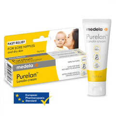 Medela Purelan™ - Lanolin Nipple Cream 37gram