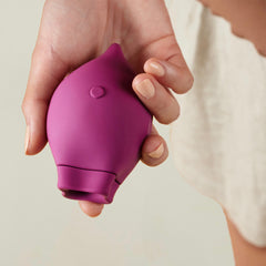 Smile Makers The Poet Clitoral Suction Vibrator