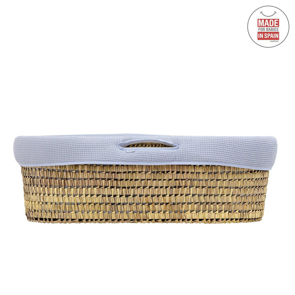 Cambrass Moses Basket