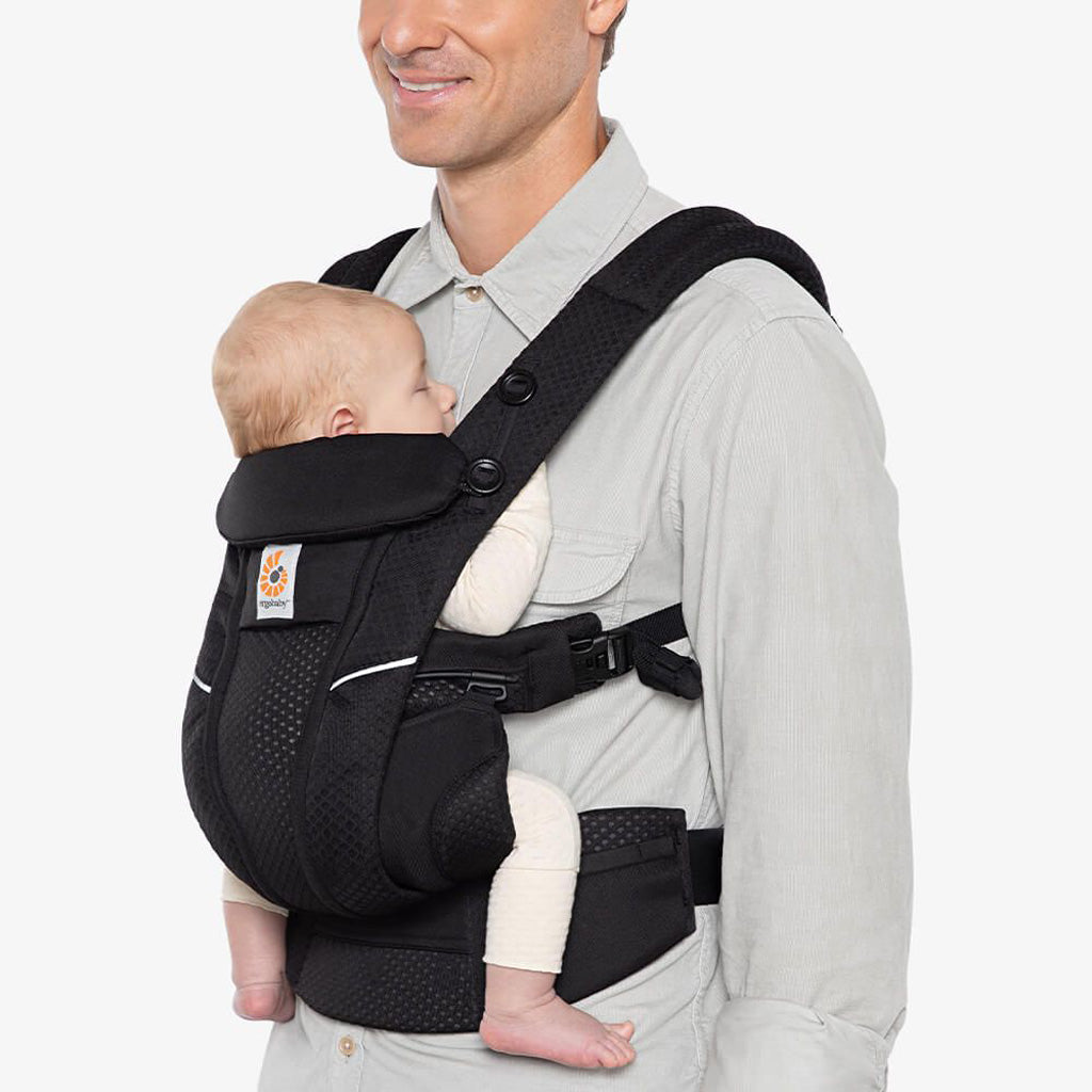 Ergobaby Omni Breeze Baby Carrier