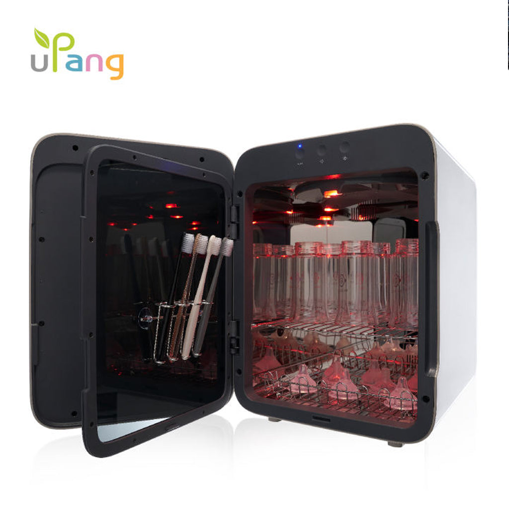 Upang Plus UV Baby Bottle Sterilizer