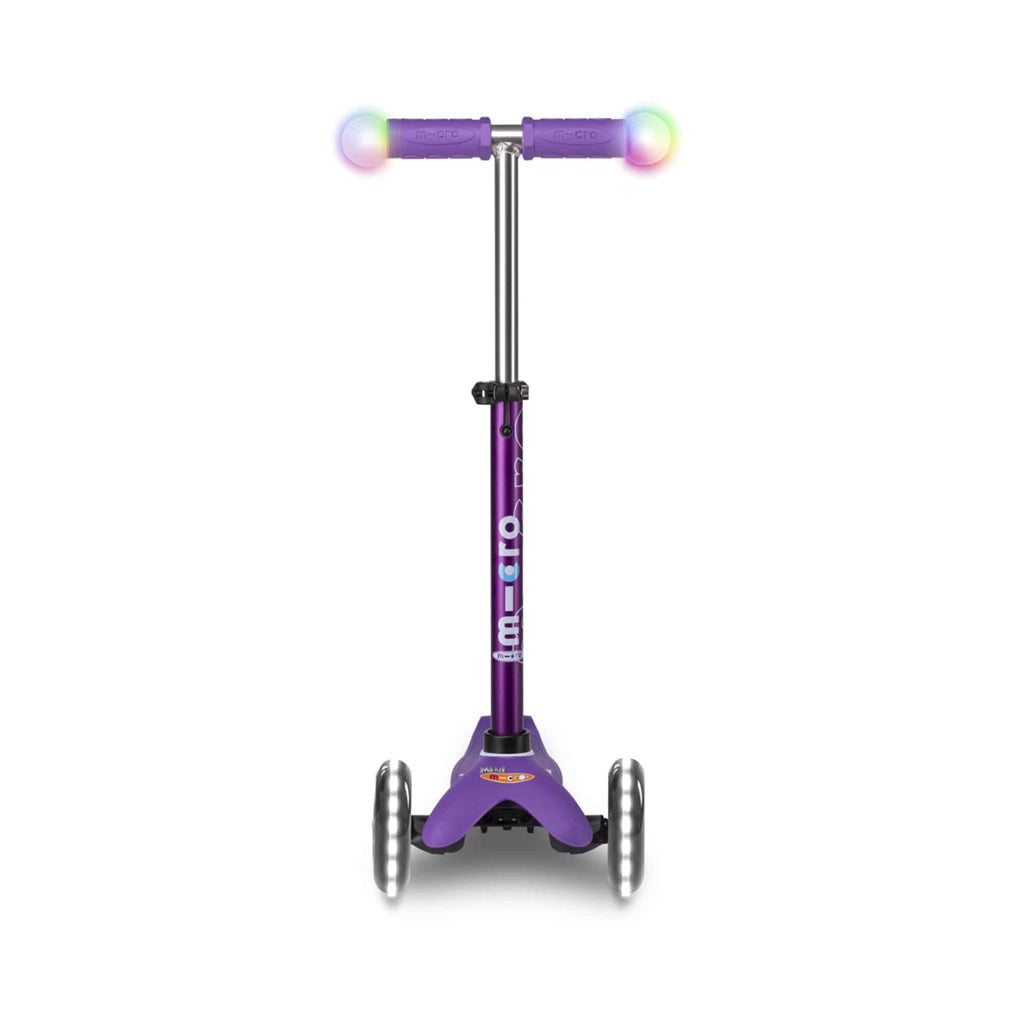 Micro Scooter Mini Deluxe Magic Led