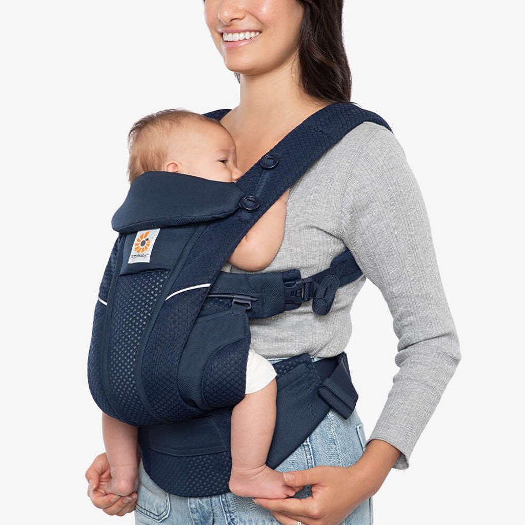 Ergobaby Omni Breeze Baby Carrier