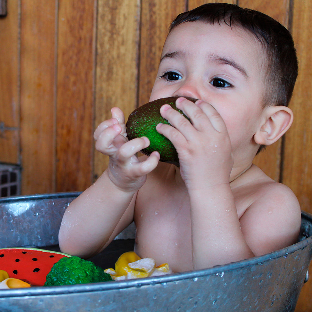 Oli&Carol Arnold the Avocado Teether