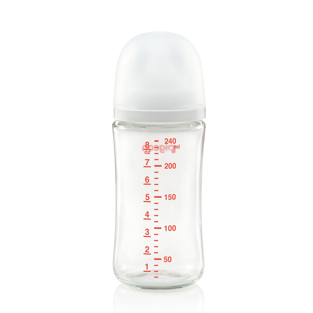 Pigeon SofTouch 3 Nursing Bottle Glass