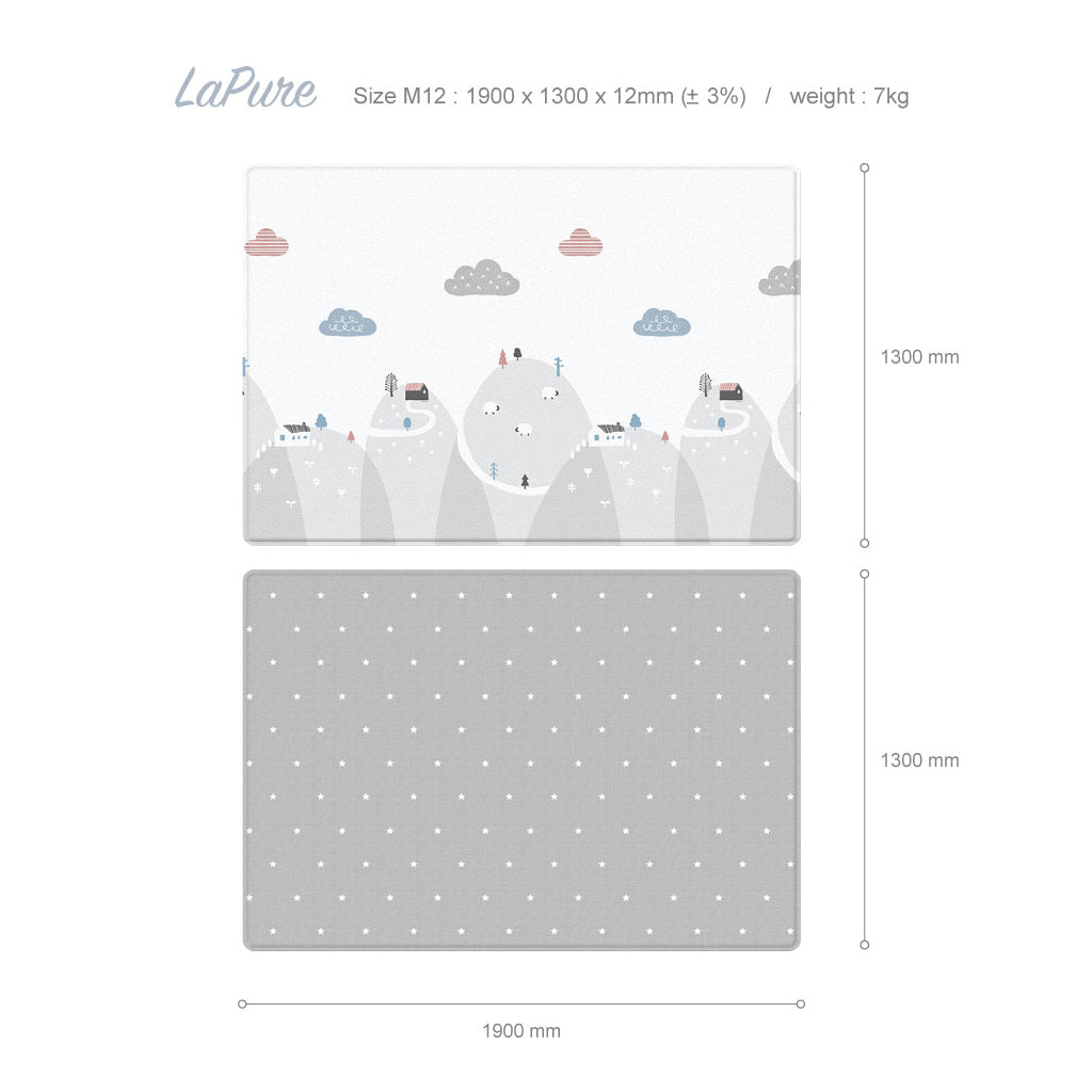 Parklon LaPure Playmat - Happy Way Little Star