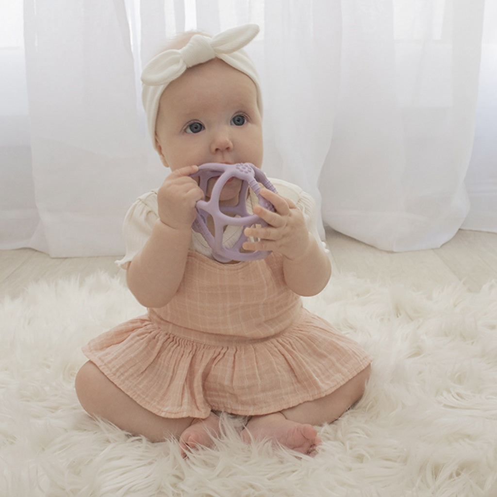 Playground Silicone Teething Ball