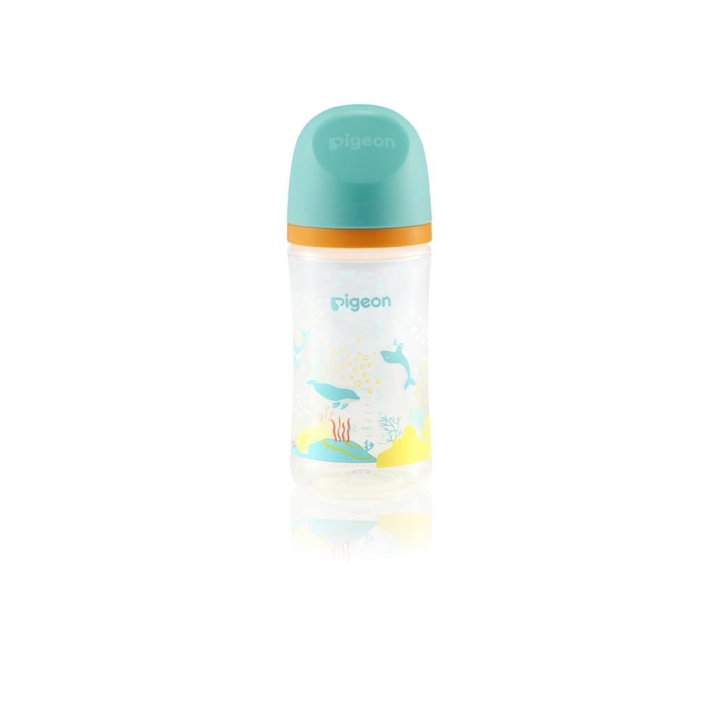 Pigeon SofTouch 3 PP Nursing Bottle